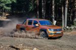 Volkswagen Amarok Double Cab Canyon 2019 года (ZA)